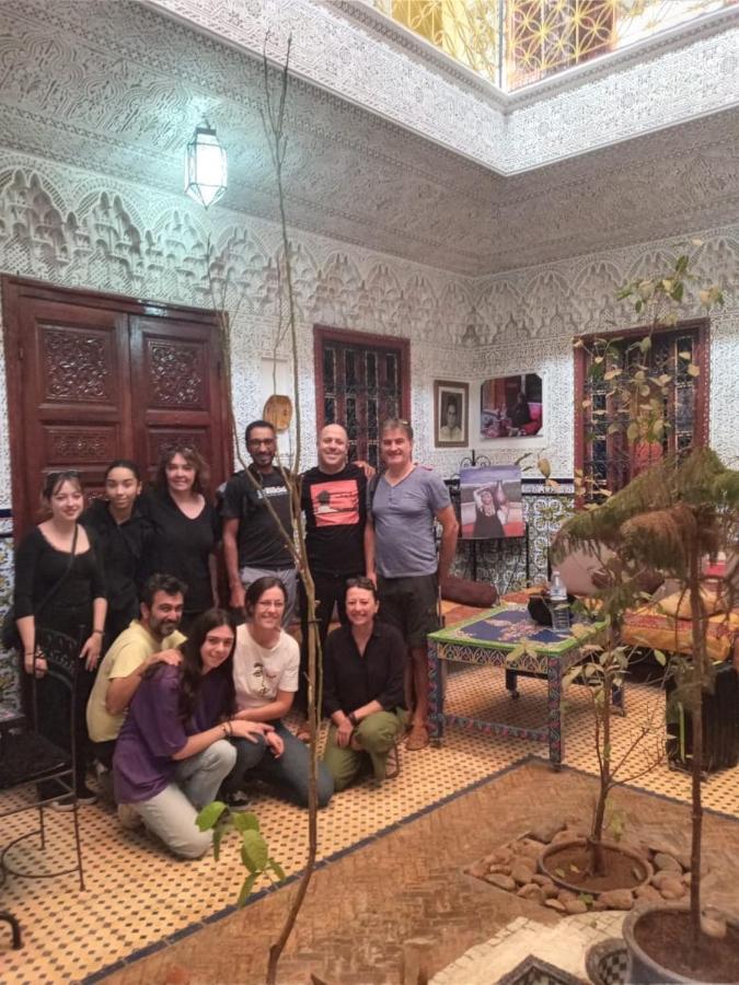 Riad Tendance In Marrakech Marrakesh Exterior foto