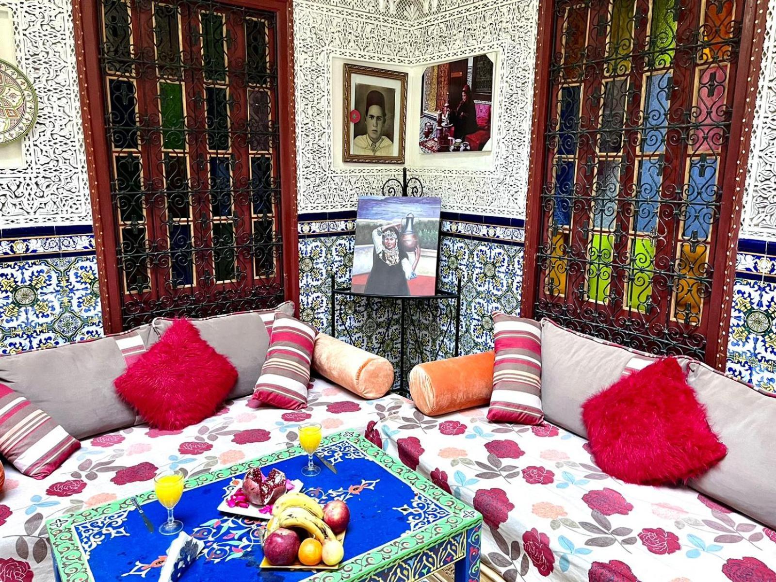 Riad Tendance In Marrakech Marrakesh Exterior foto