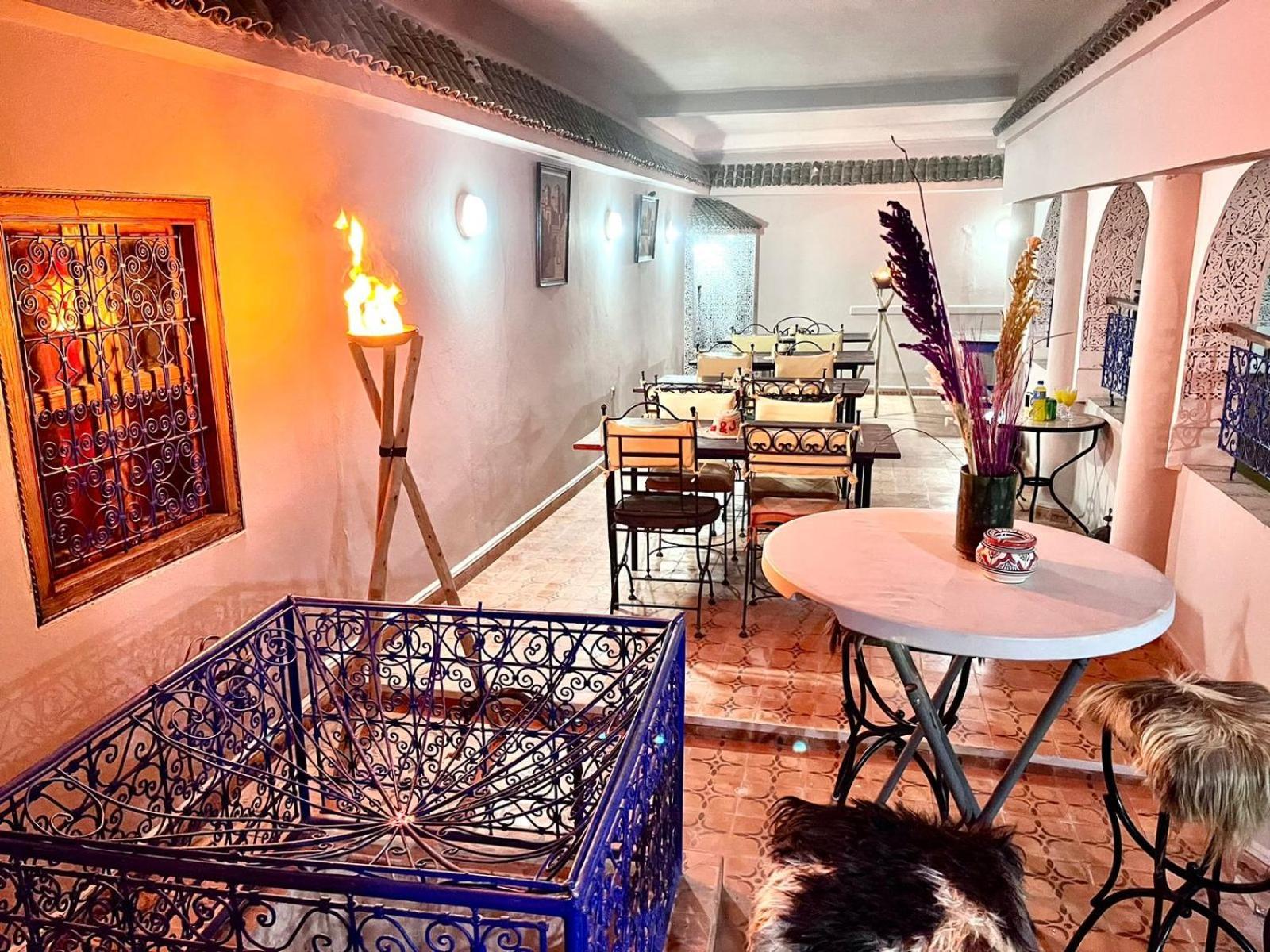 Riad Tendance In Marrakech Marrakesh Exterior foto