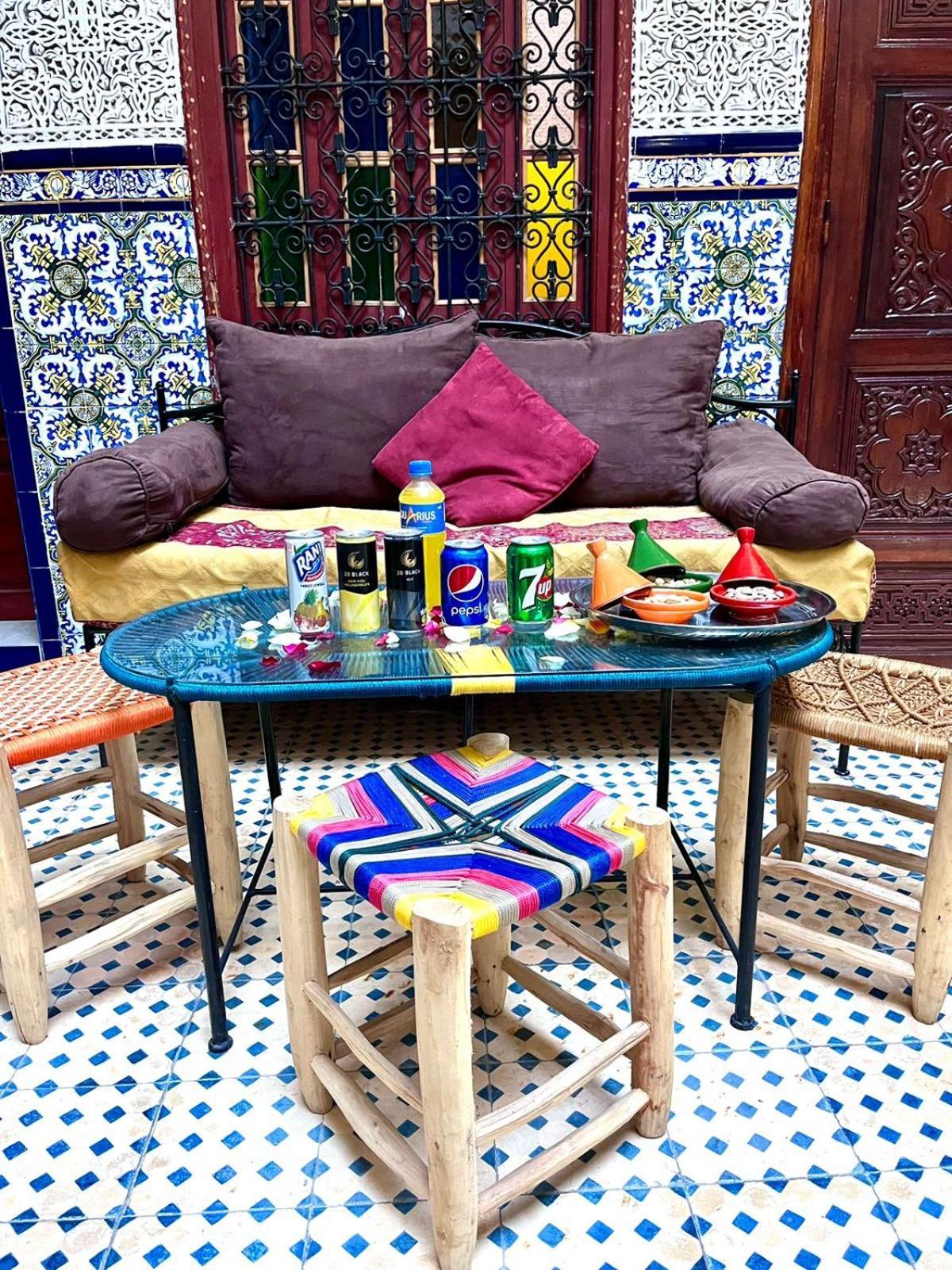 Riad Tendance In Marrakech Marrakesh Exterior foto