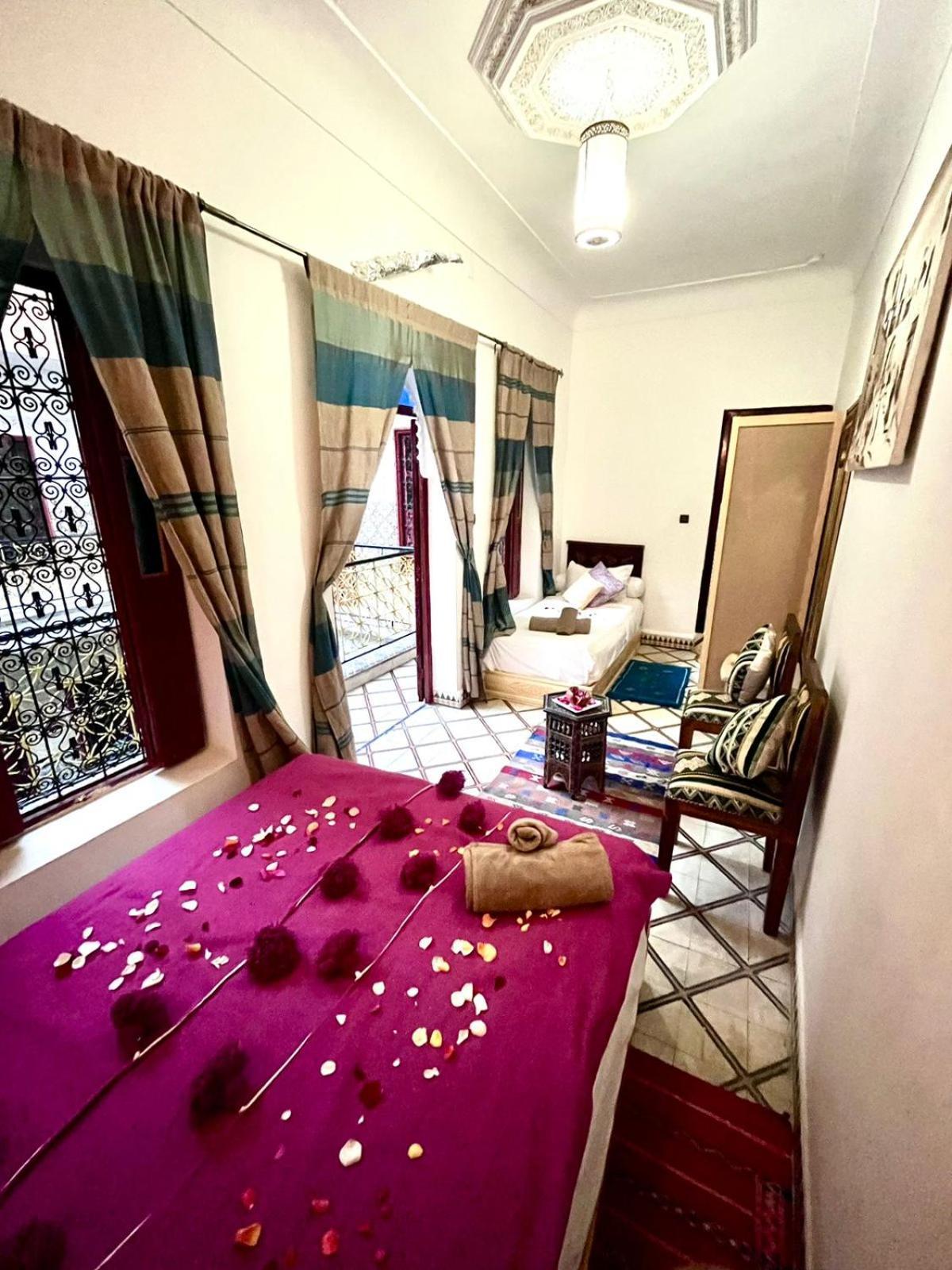 Riad Tendance In Marrakech Marrakesh Exterior foto