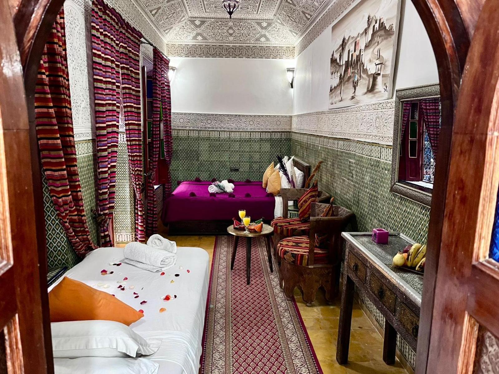 Riad Tendance In Marrakech Marrakesh Exterior foto