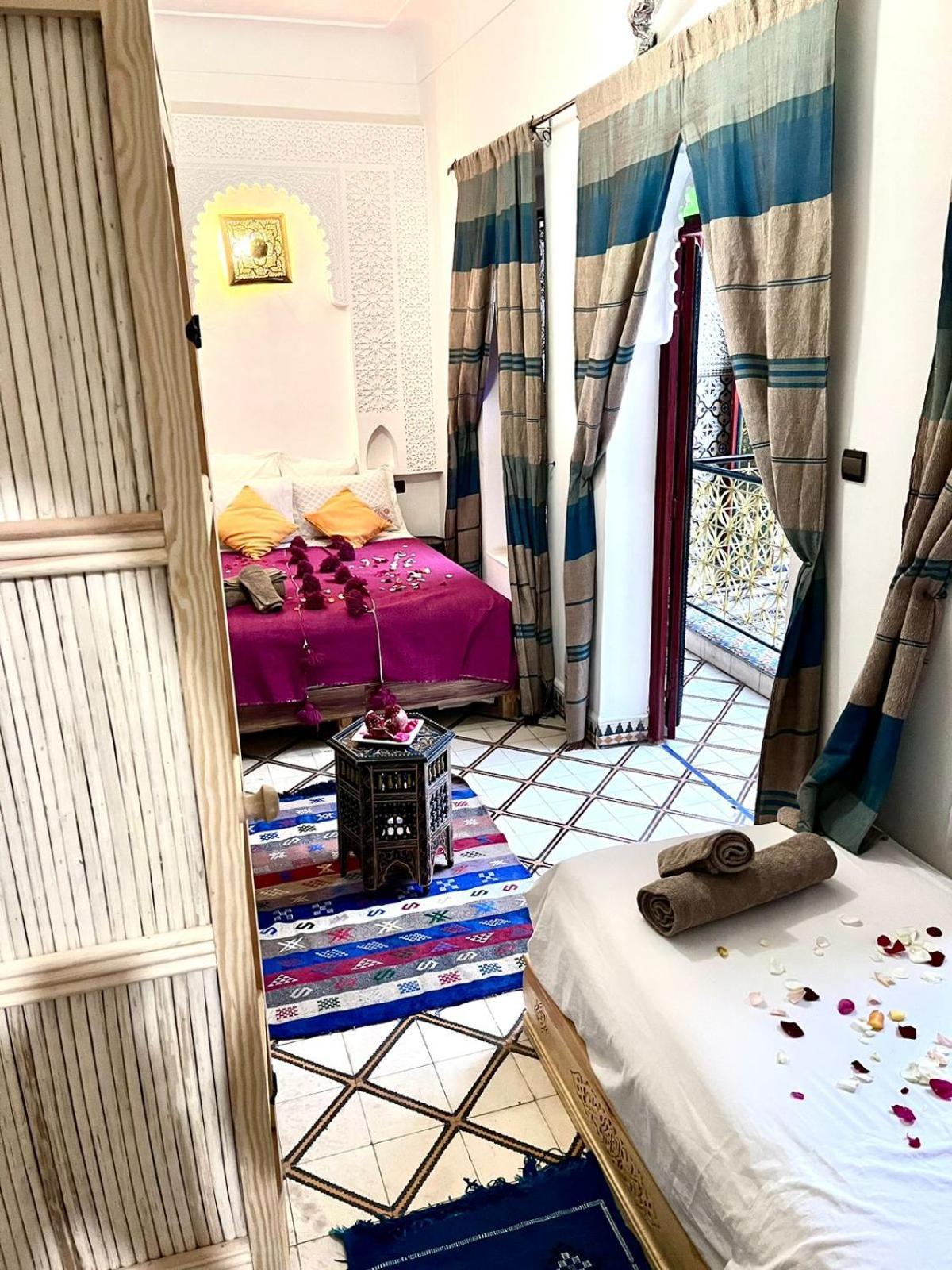 Riad Tendance In Marrakech Marrakesh Exterior foto