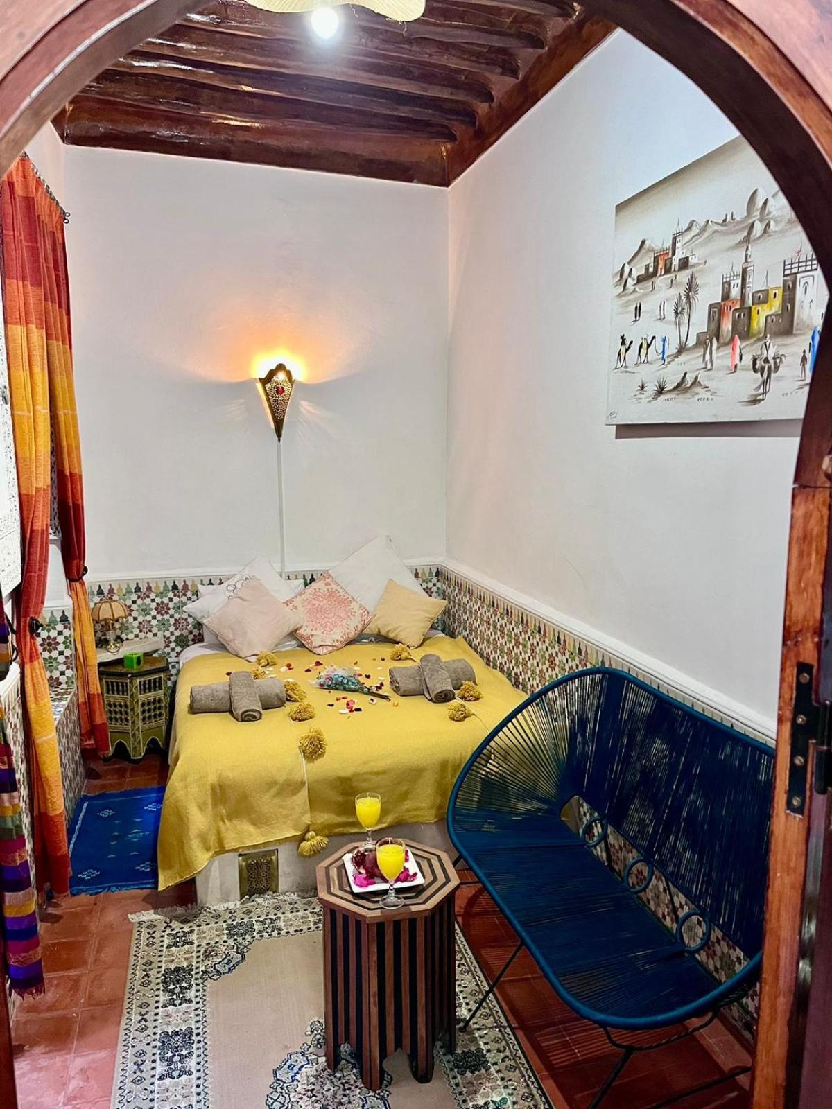 Riad Tendance In Marrakech Marrakesh Exterior foto